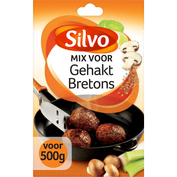 Silvo Mix voor Gehakt Bretons - JUMBO