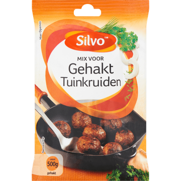 Silvo Mix voor Gehakt Tuinkruiden - JUMBO