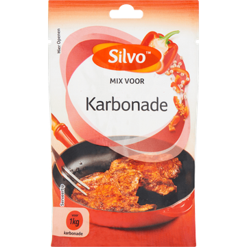 Silvo Mix voor Karbonade - JUMBO