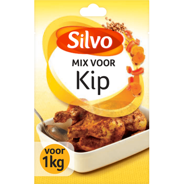 Silvo Mix voor Kip - JUMBO