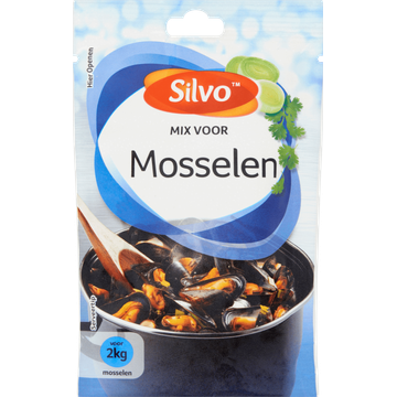 Silvo Mix voor Mosselen - JUMBO