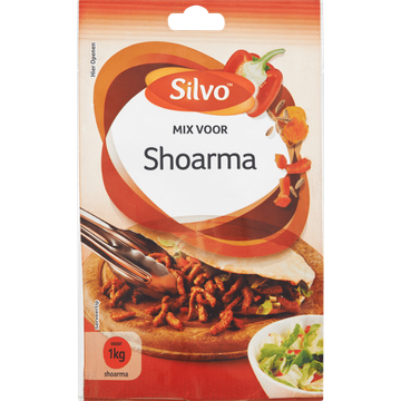 Silvo Mix voor Shoarma - JUMBO
