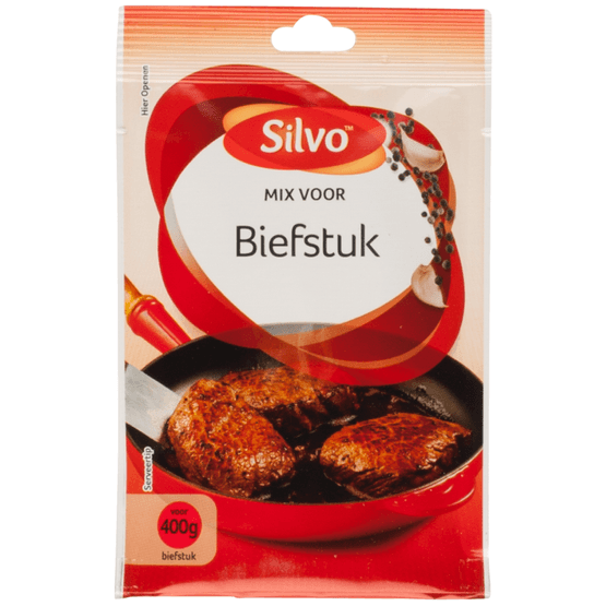Silvo Mix voor biefstuk - Dirk