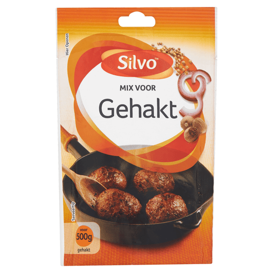 Silvo Mix voor gehakt - Dirk