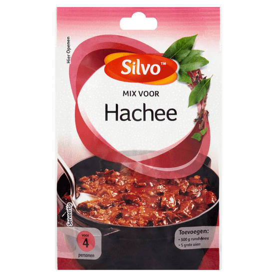 Silvo Mix voor hachee - Dirk
