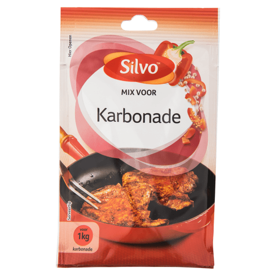 Silvo Mix voor karbonade - Dirk