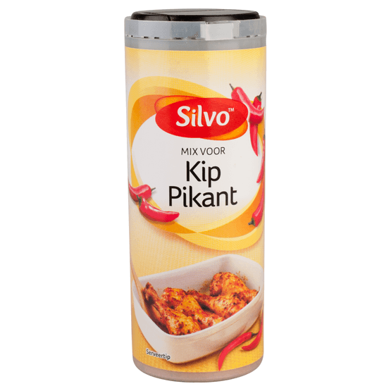 Silvo Mix voor kip pikant - Dirk