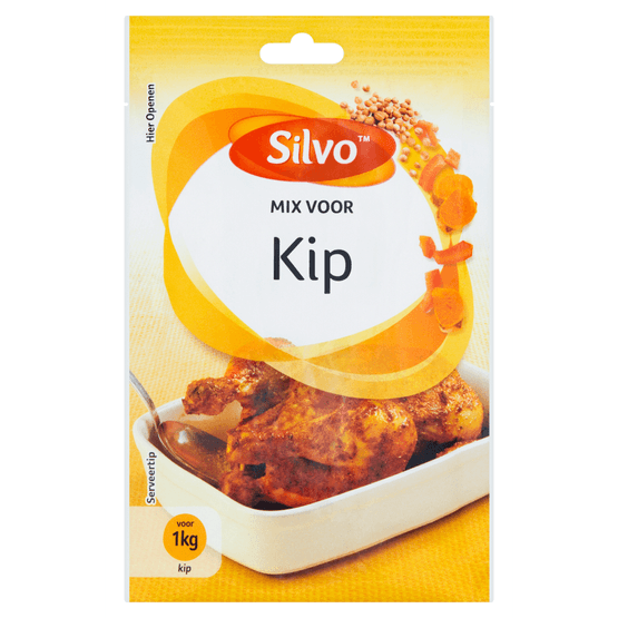 Silvo Mix voor kip - Dirk