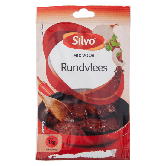 Silvo Mix voor rundvlees - Dirk