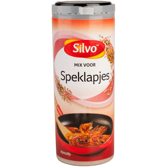 Silvo Mix voor speklapjes - Dirk