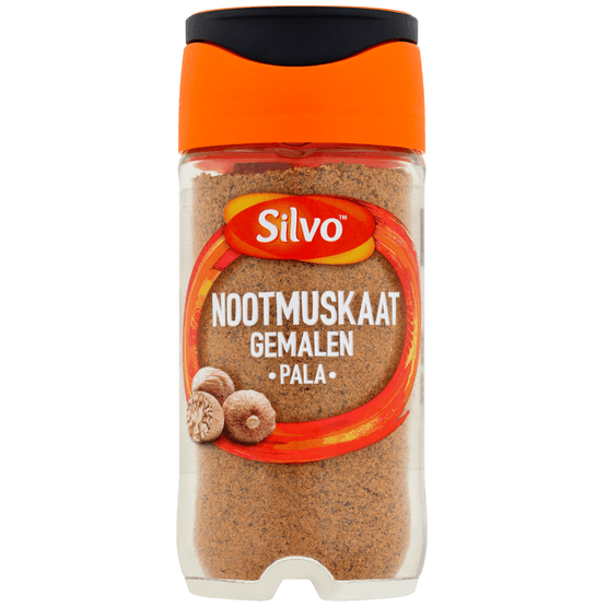 Silvo Nootmuskaat gemalen - Dirk