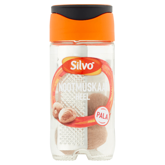 Silvo Nootmuskaatbollen - Dirk