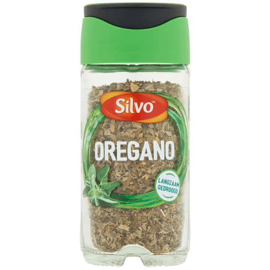 Silvo Oregano - Dirk