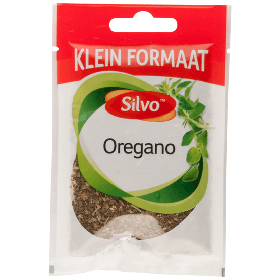 Silvo Oregano - Dirk