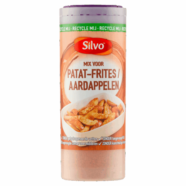 Silvo Patatkruiden - PLUS