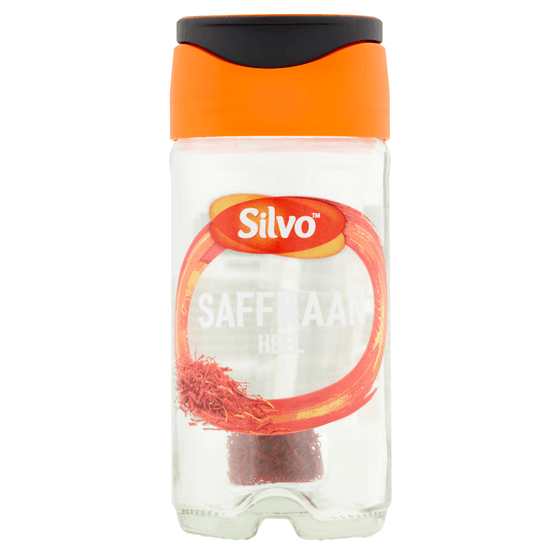 Silvo Saffraandraden - Dirk