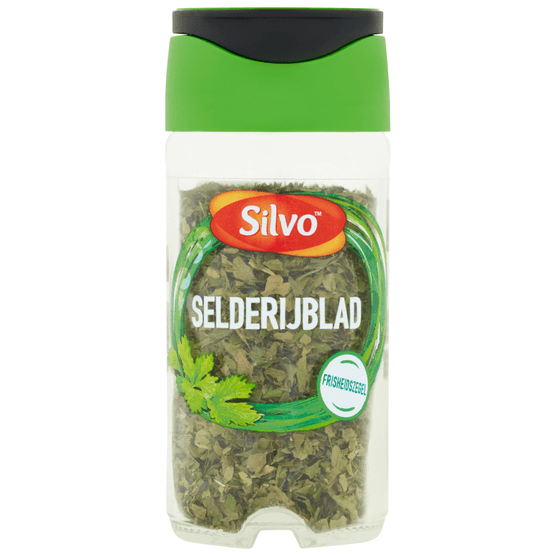 Silvo Selderijblad - Dirk