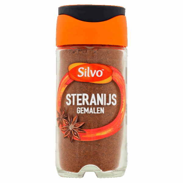 Silvo Steranijs gemalen - PLUS