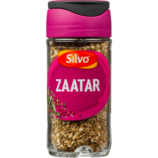 Silvo Zaatar kruiden - Dirk