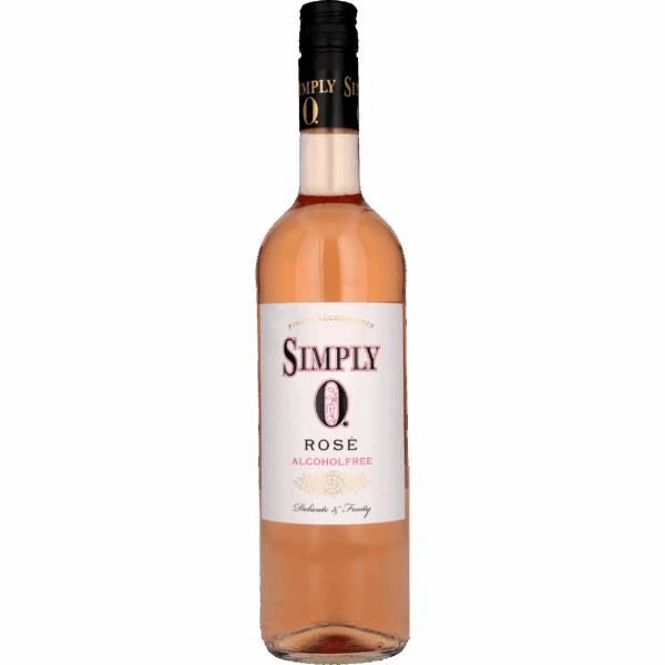 Simply 0 Rose wine - PLUS