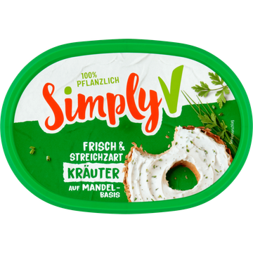 Simply V Broodspread Kruiden - JUMBO