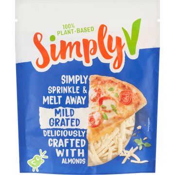 Simply V Mild Grated - JUMBO