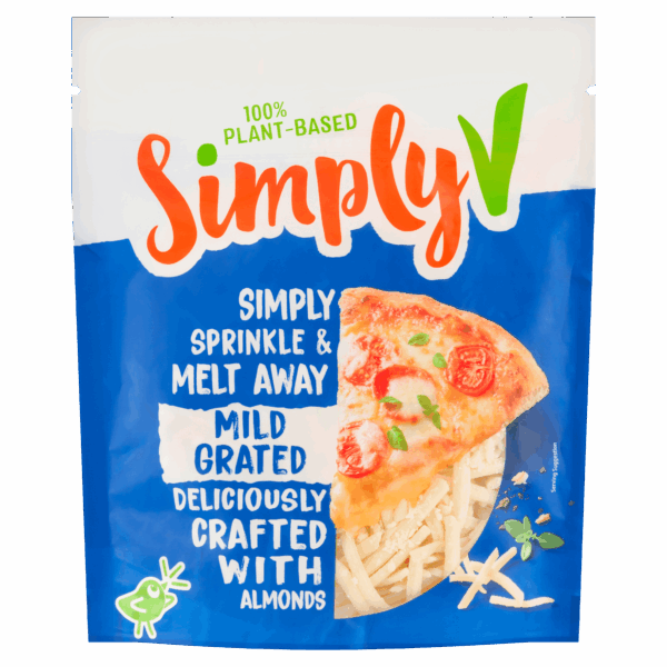 Simply-V Vegan Rasp - PLUS