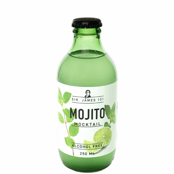 Sir James 101 Mojito 0% - PLUS