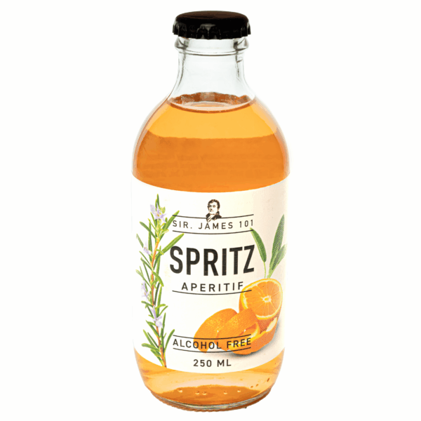 Sir James 101 Spritz 0% - PLUS