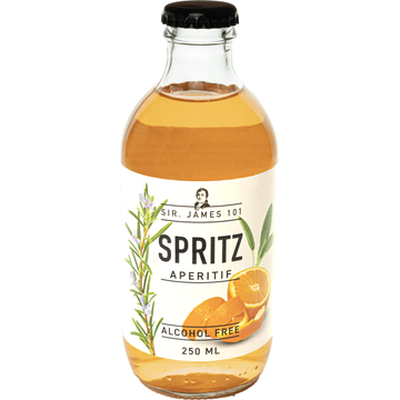 Sir James 101 - Spritz - 0.0% Alcoholvrij - JUMBO