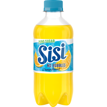 Sisi No Bubbles Orange 0% pet 330 ml - JUMBO