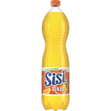 Sisi Sinas 0% Suiker Fles 1