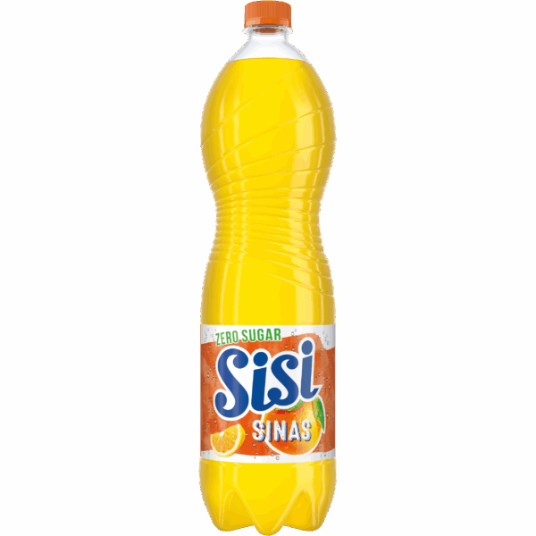 Sisi Sinas Zero Sugar - PLUS