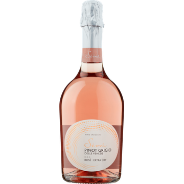 Siva - Pinot Grigio - Rosé Spumante - JUMBO