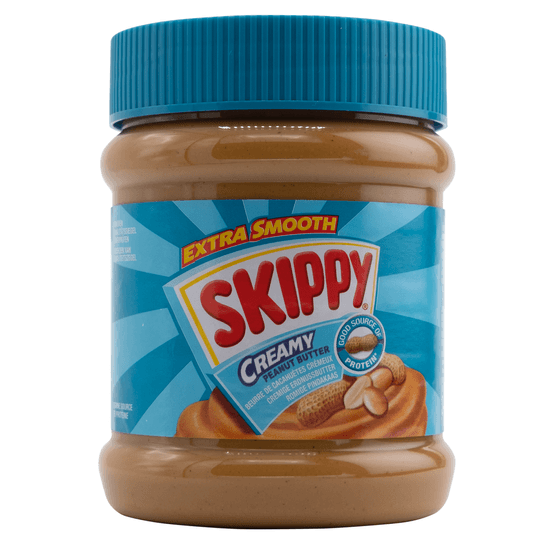 Skippy Pindakaas smooth - Dirk