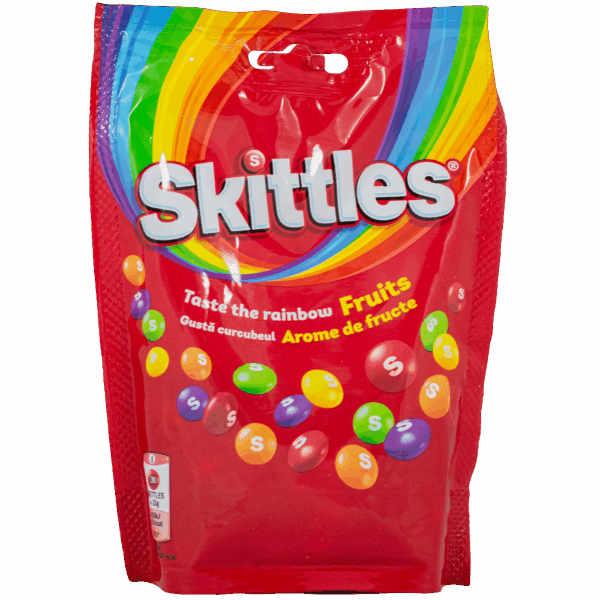 Skittles Fruits - PLUS