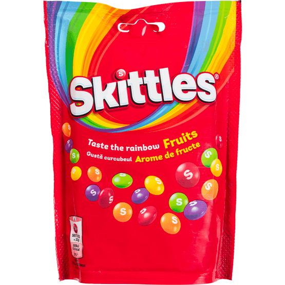 Skittles Fruits - Dirk