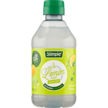 Slimpie Lemon Smaak Siroop - JUMBO
