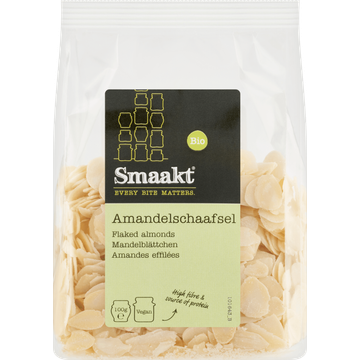 Smaakt Bio AmandelSchaafsel - JUMBO