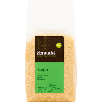 Smaakt Bio Bulgur - JUMBO