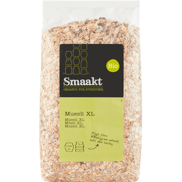 Smaakt Bio Muesli XL - JUMBO