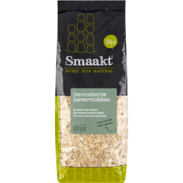 Smaakt Geroosterde Havervlokken - Albert Heijn