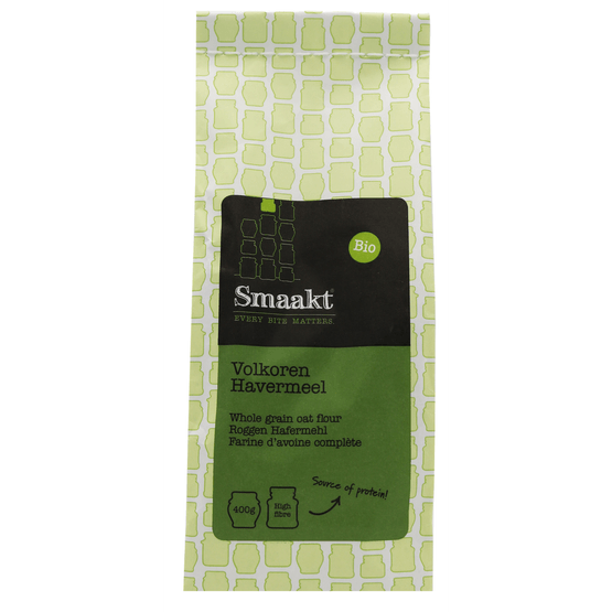 Smaakt Havermeel - Dirk