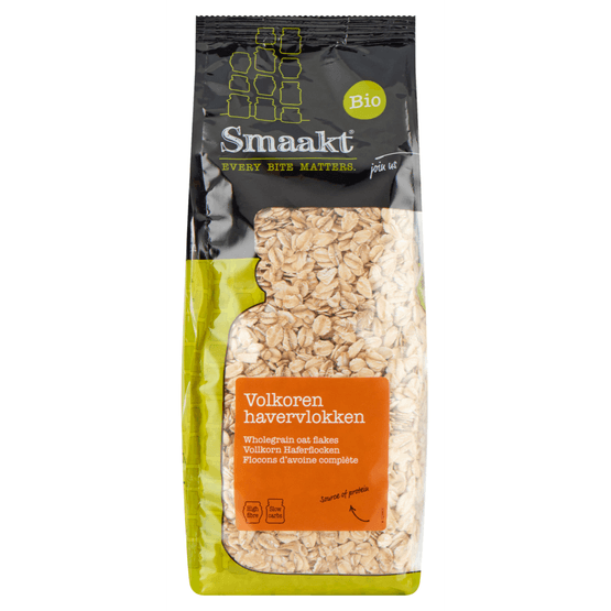 Smaakt Havervlokken - Dirk