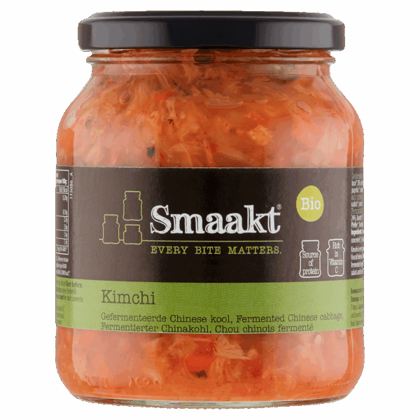 Smaakt Kimchi bio - PLUS