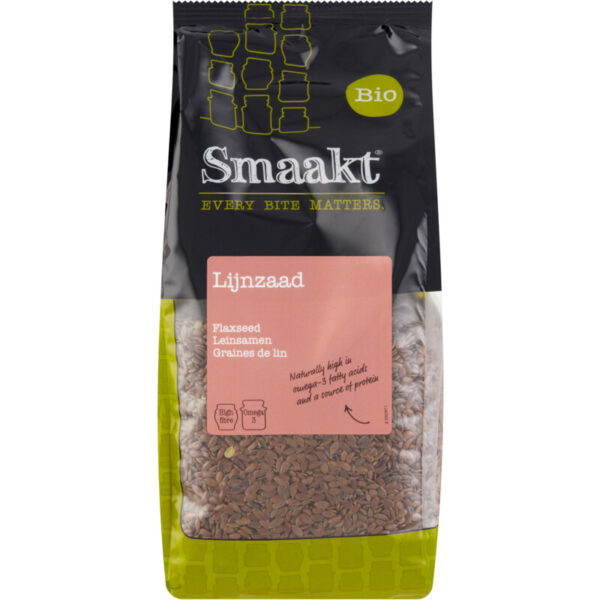 Smaakt Lijnzaad Heel - Albert Heijn
