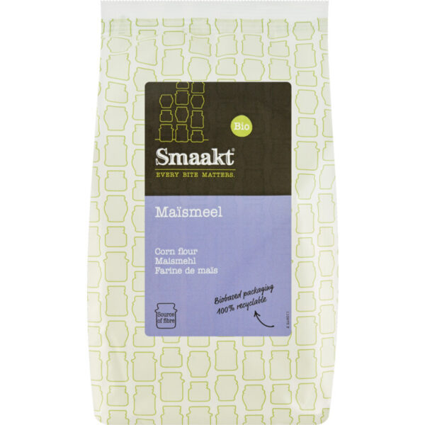 Smaakt Maismeel Biologisch - Albert Heijn