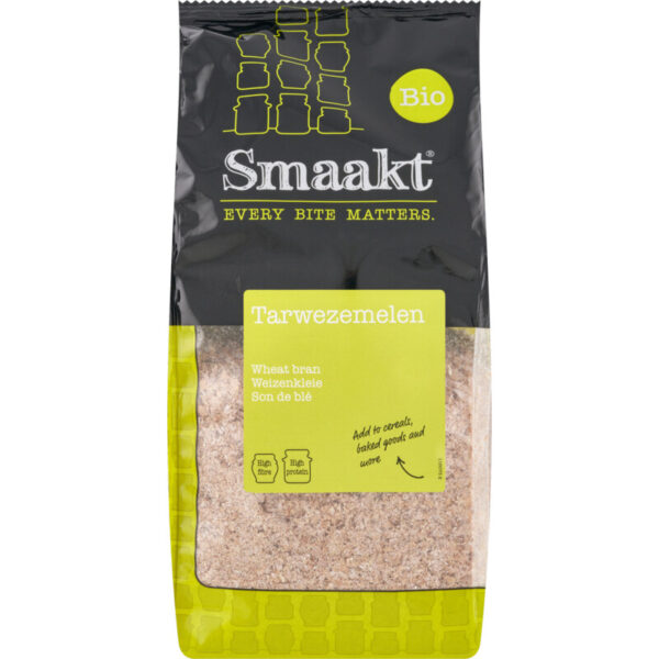 Smaakt Tarwezemelen - Albert Heijn