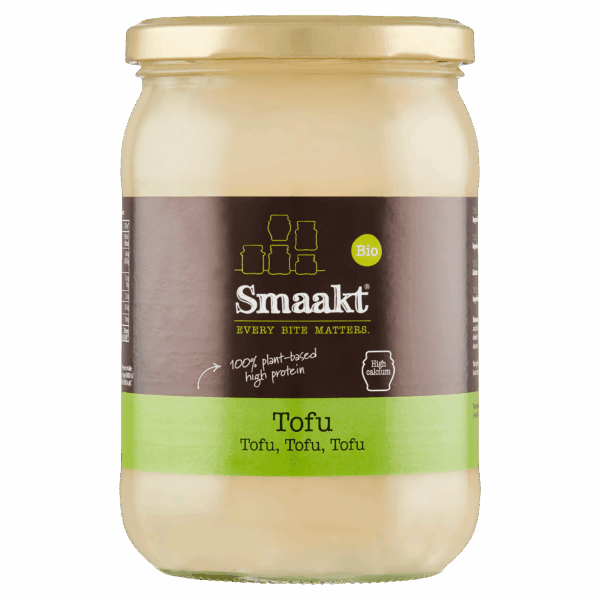 Smaakt Tofu bio - PLUS