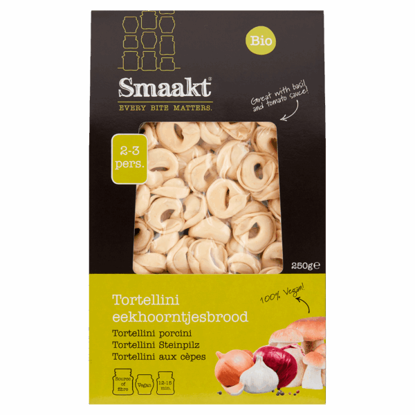 Smaakt Tortellini Paddestoelen - PLUS